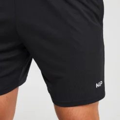 MP Men's Lightweight Jersey Training Shorts - Black -Fitness Nutrition Store 12517895 2014789621454013