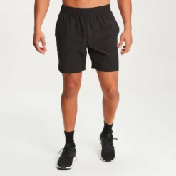 MP Men's Woven Training Shorts - Black