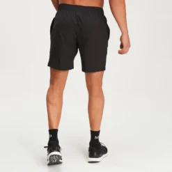 MP Men's Woven Training Shorts - Black -Fitness Nutrition Store 12517913 1664811891256141