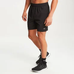 MP Men's Woven Training Shorts - Black -Fitness Nutrition Store 12517913 1804811891208435