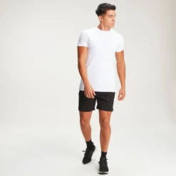 MP Men's Woven Training Shorts - Black -Fitness Nutrition Store 12517913 4954811891170110