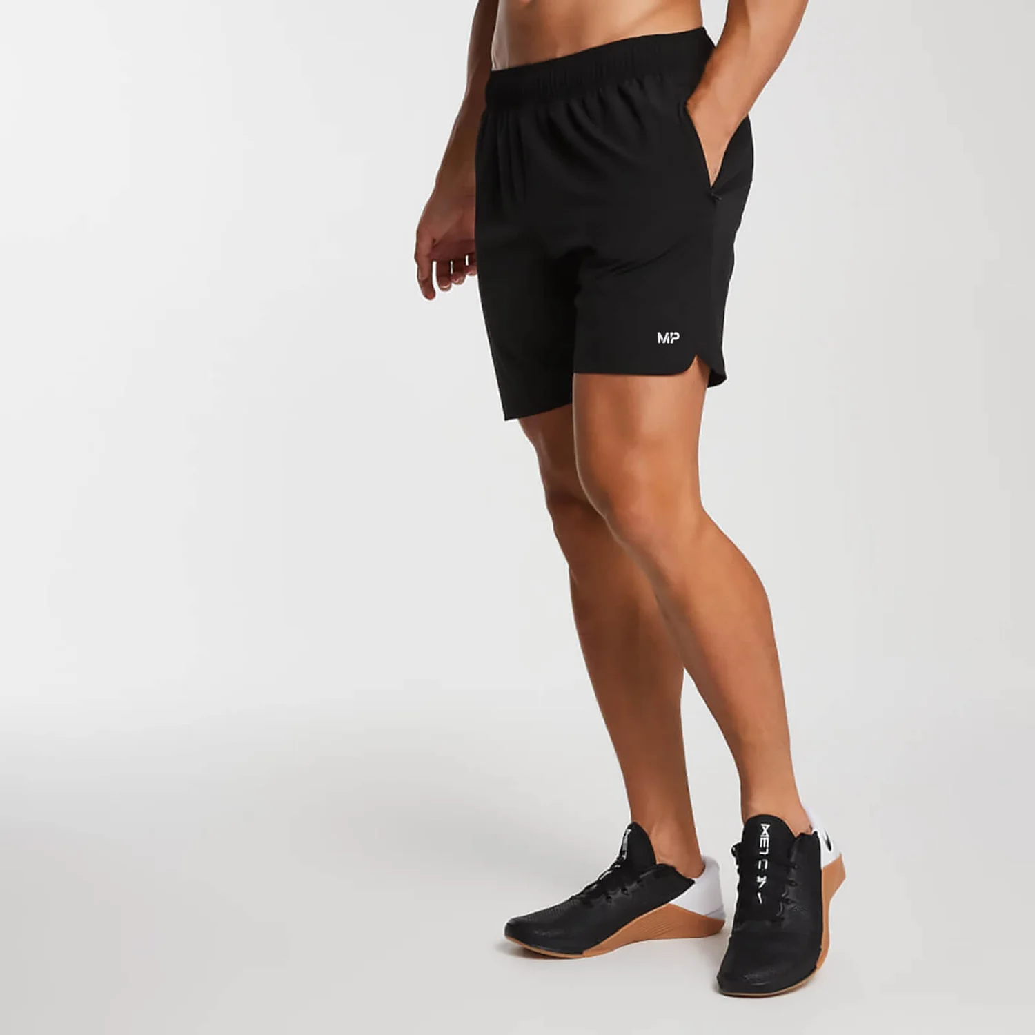 MP Men's Training Shorts - Black 4 MP Men's Training Shorts - Black - Image 2