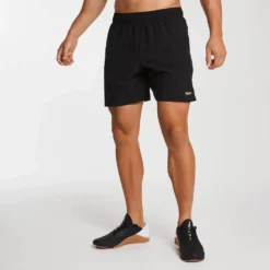 MP Men's Training Shorts - Black