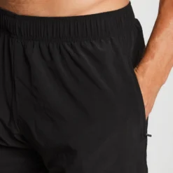 MP Men's 2-in-1 Training Shorts - Black -Fitness Nutrition Store 12517959 1924889409593667
