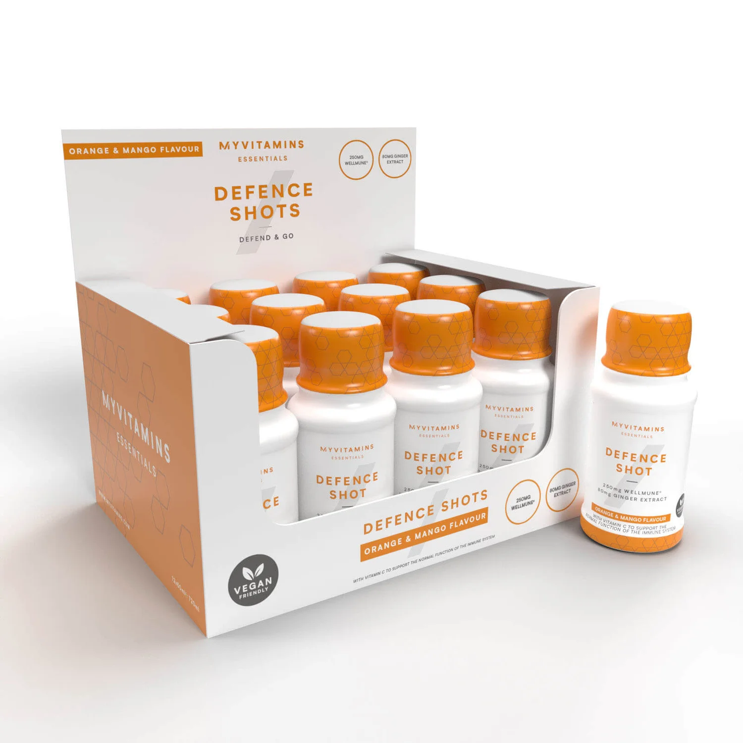 Defence Shots 3 Defence Shots