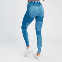 MP Women's Curve Leggings - True Blue -Fitness Nutrition Store 12605032 7944805964650562