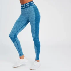 MP Women's Curve Leggings - True Blue -Fitness Nutrition Store 12605032 8754805964603513