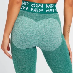 MP Women's Curve Cycling Shorts - Energy Green -Fitness Nutrition Store 12605048 2124805965112475