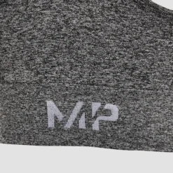 MP Women's Curve Bra - Grey Marl -Fitness Nutrition Store 12605122 8334838371209606