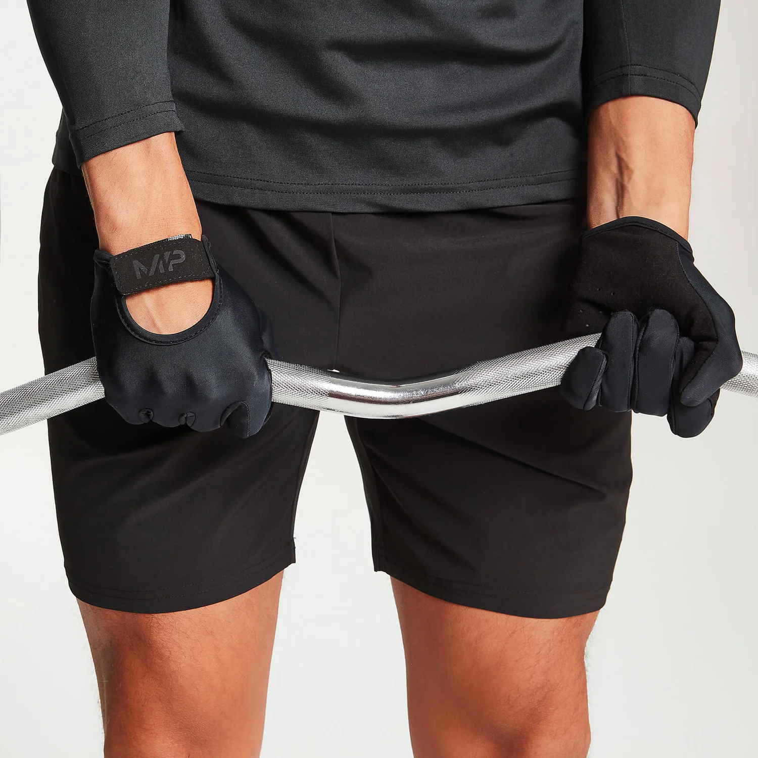 MP Full Coverage Lifting Gloves - Black 4 MP Full Coverage Lifting Gloves - Black - Image 2