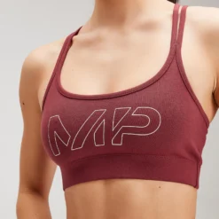 MP Women's Originals Sports Bra - Claret -Fitness Nutrition Store 12644514 9864822576302186