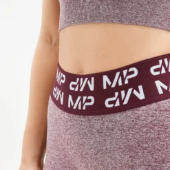 MP Women's Curve Leggings - Washed Oxblood -Fitness Nutrition Store 12644850 4664822256847960