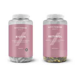 Myvitamins Biotin And Retinol Bundle