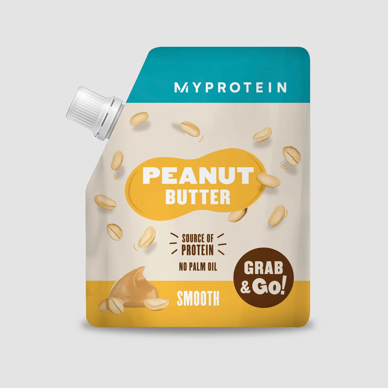MYPROTEIN Peanut Butter Pouch 3 MYPROTEIN Peanut Butter Pouch