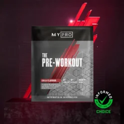 MYPROTEIN THE Pre-Workout (Sample)