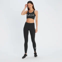MP Women's Printed Training Bra - Black 10 MP Women's Printed Training Bra - Black -Fitness Nutrition Store 12715412 3875049069408903