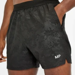 MP Men's Engage Shorts - Black -Fitness Nutrition Store 12762768 1614994951947050
