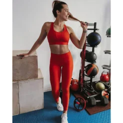 MP Women's Power Ultra Leggings - Fire/Orchid 13 MP Women's Power Ultra Leggings - Fire/Orchid -Fitness Nutrition Store 12767688 2344964347671870