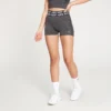 MP Curve Booty Short - Dark Carbon -Fitness Nutrition Store 12773383 3554862247173172