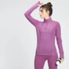 MP Women's Power 1/4 Zip Top - Orchid -Fitness Nutrition Store 12773887 1504865873775762