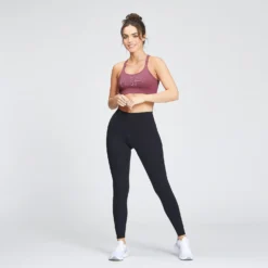 MP Women's Original Jersey Bra - Frosted Berry -Fitness Nutrition Store 12774155 1364865873986338