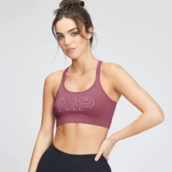 MP Women's Original Jersey Bra - Frosted Berry -Fitness Nutrition Store 12774155 4714865874063708
