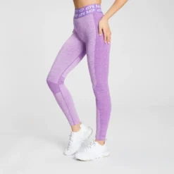 MP Women's Curve Leggings - Deep Lilac