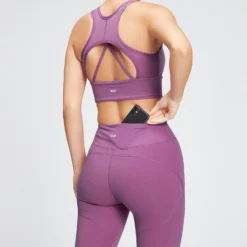 MP Women's Power Leggings - Orchid -Fitness Nutrition Store 12775035 1305007349254435