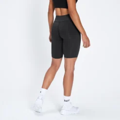 MP Women's Training Full Length Cycling Shorts - Black 8 MP Women's Training Full Length Cycling Shorts - Black -Fitness Nutrition Store 12782079 3124900586429601