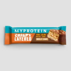 MYPROTEIN Crispy Layered Protein Bar