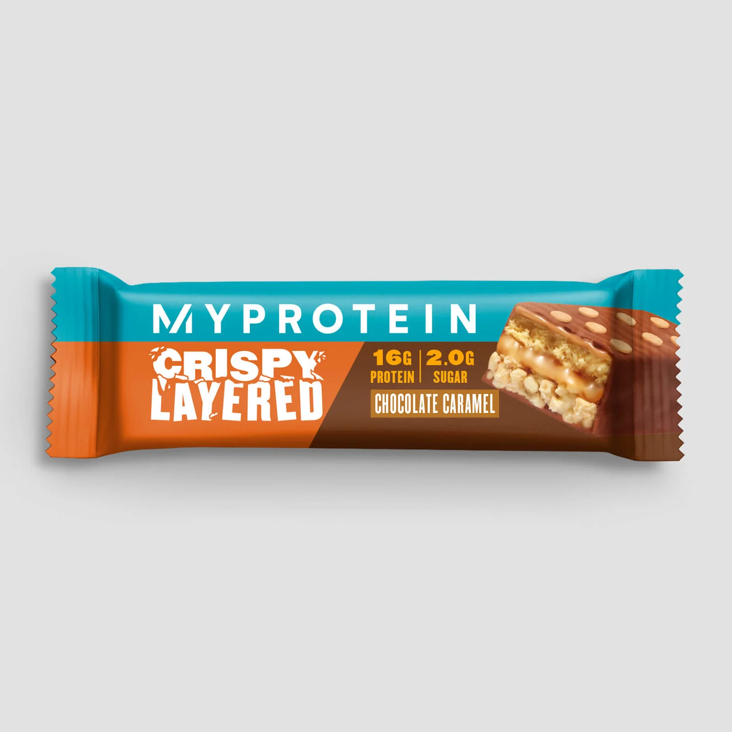 MYPROTEIN Crispy Layered Protein Bar 3 MYPROTEIN Crispy Layered Protein Bar
