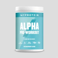 MYPROTEIN Alpha Pre-Workout