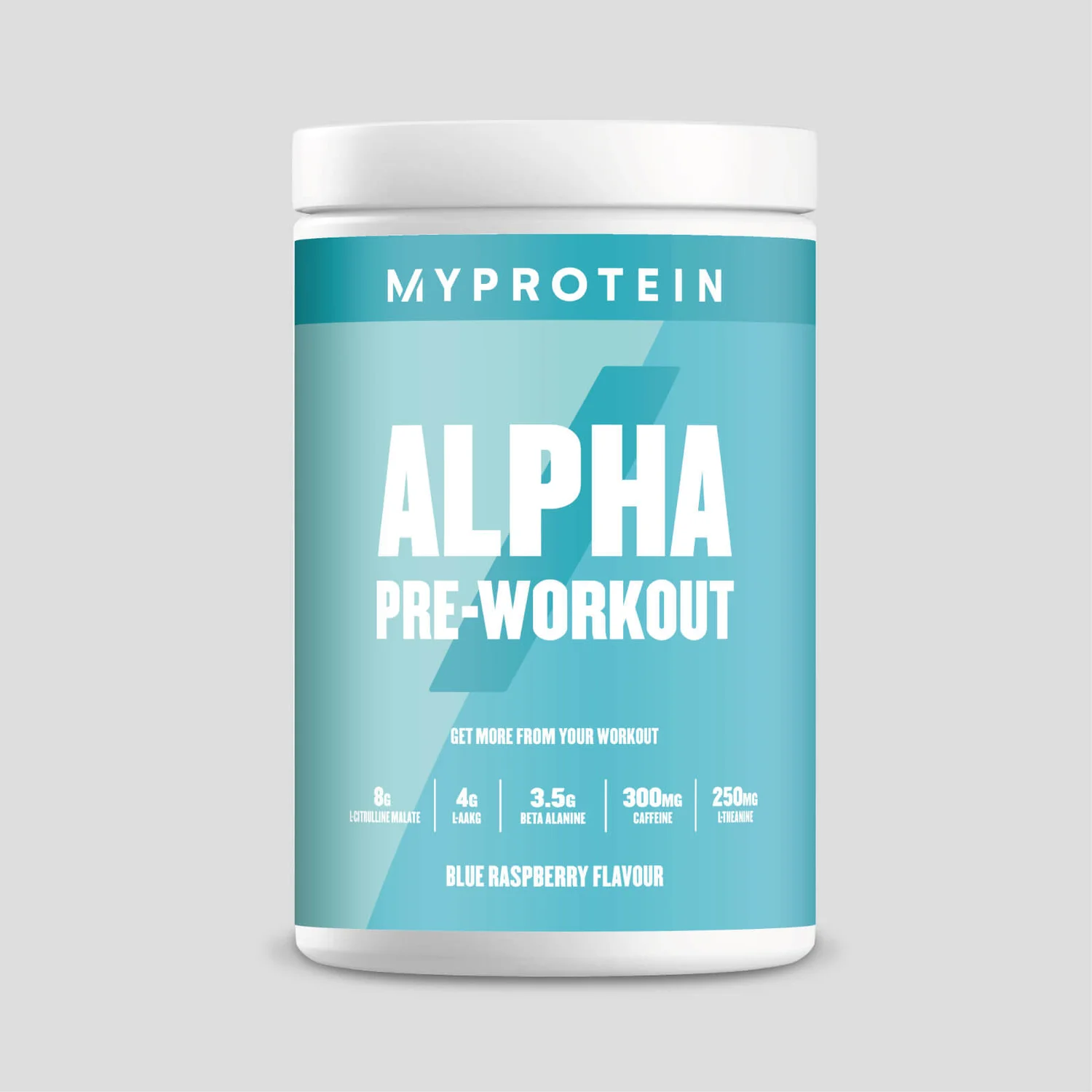 MYPROTEIN Alpha Pre-Workout 3 MYPROTEIN Alpha Pre-Workout
