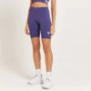 MP Women's Training Full Length Cycling Shorts - Blueberry -Fitness Nutrition Store 13109156 2044915095574554