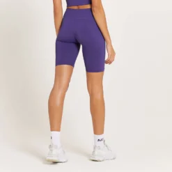 MP Women's Training Full Length Cycling Shorts - Blueberry 8 MP Women's Training Full Length Cycling Shorts - Blueberry -Fitness Nutrition Store 13109156 6234915095664758