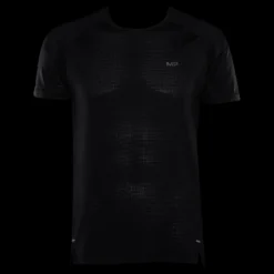 MP Men's Velocity Ultra Short Sleeve T-Shirt - Black -Fitness Nutrition Store 13111478 3464931196028473