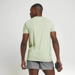 MP Men's Velocity Ultra Short Sleeve T-Shirt - Frost Green -Fitness Nutrition Store 13111487 1524927517096145