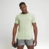 MP Men's Velocity Ultra Short Sleeve T-Shirt - Frost Green -Fitness Nutrition Store 13111487 3394927516981113