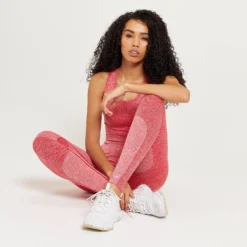 MP Women's Curve High Waisted Leggings - Danger Marl -Fitness Nutrition Store 13121401 1374915096061655