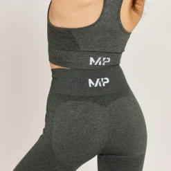 MP Women's Curve High Waisted Leggings - Carbon Marl -Fitness Nutrition Store 13121409 1374911998400984