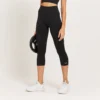 MP Women's Curve High Waisted 3/4 Leggings - Black 2 MP Women's Curve High Waisted 3/4 Leggings - Black -Fitness Nutrition Store 13121425 1014915096383375