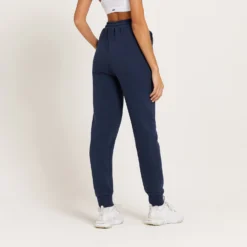 MP Women's Rest Day Relaxed Fit Joggers - Navy -Fitness Nutrition Store 13129897 1024915096735782
