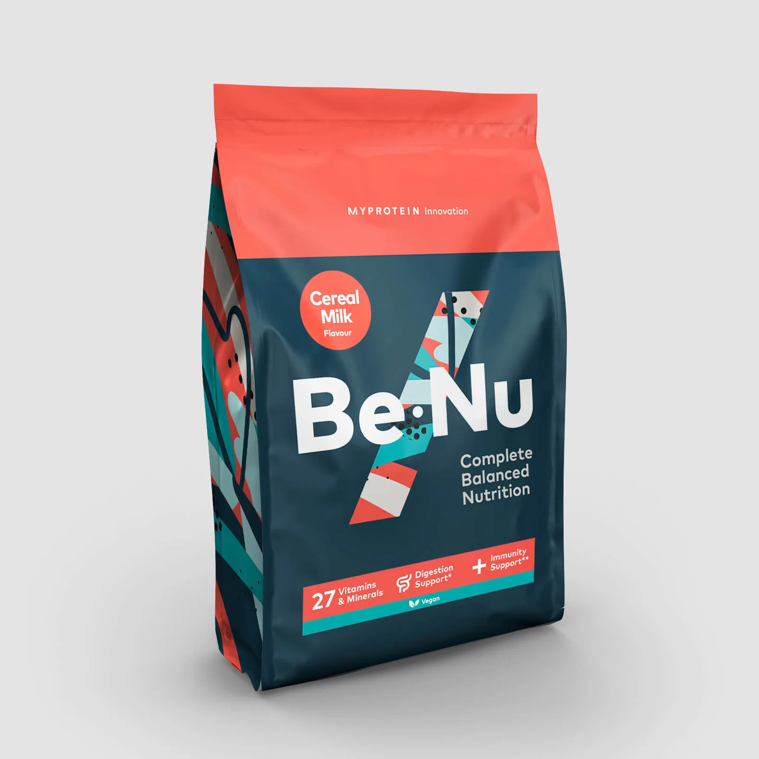 BeNu Complete Nutrition Vegan Shake 4 BeNu Complete Nutrition Vegan Shake - Image 2