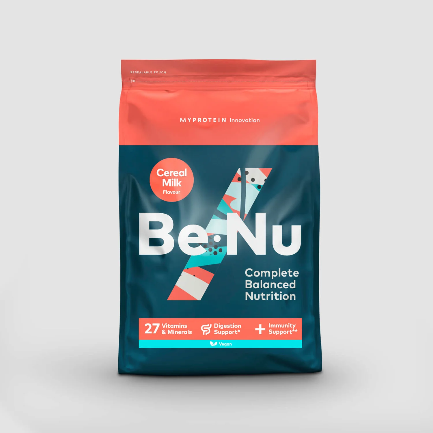 BeNu Complete Nutrition Vegan Shake 3 BeNu Complete Nutrition Vegan Shake